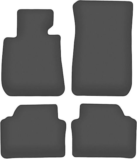 Premium Auto Fußmatten BMW 3er E91 Kombi Touring 2004-2011