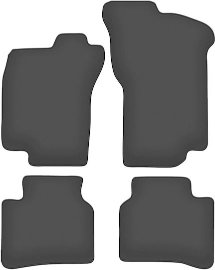 Premium Car Mats Lancia Delta Ii Hatchback 1993-1999