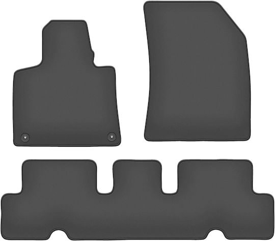 Premium Car Mats Citroen C4 Spacetourer Minivan 2013-2018