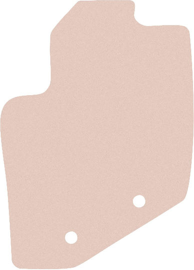 Driver's Car Mat Fortune Volvo V70 II Estate 2000-2007