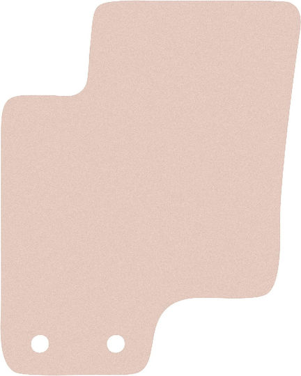 Driver's Mat Fortune Hyundai Getz Hatchback 2002-2010