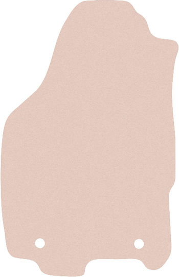 Driver's Mat Fortune Lancia Ypsilon Ii Hatchback 2003-2011