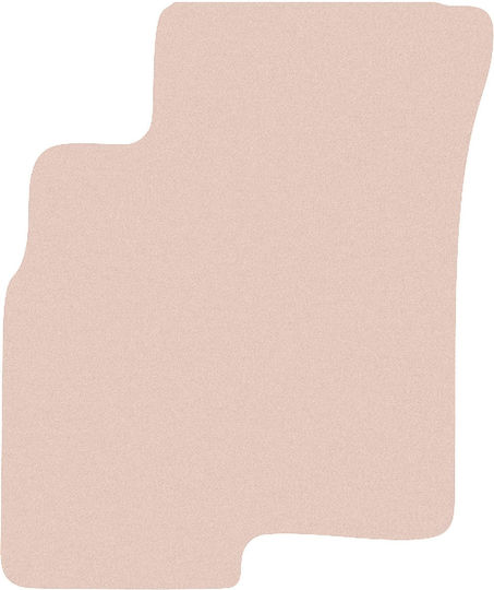 Driver's Mat Fortune Hyundai Sonata Iv Sedan 2005-2010