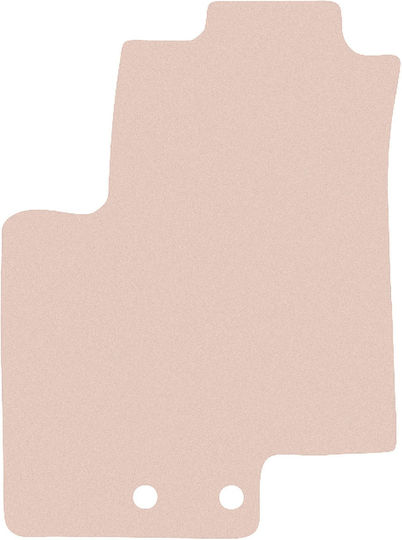 Driver's Car Mat Fortune Hyundai ix20 Minivan 2010-2018