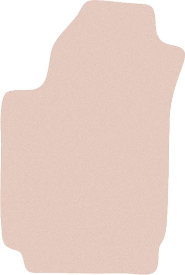 Driver's Mat Fortune Fiat Stilo Hatchback Station Wagon 2000-2008