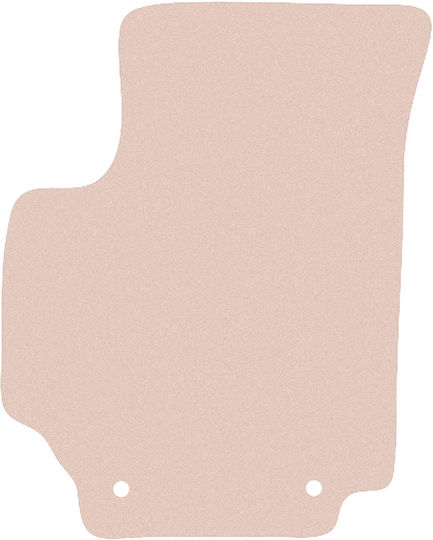 Driver's Mat Fortune Fiat Croma Ii Station Wagon 2005-2011