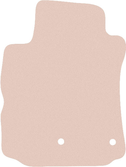 Driver's Mat Fortune Renault Modus Minivan 2004-2012
