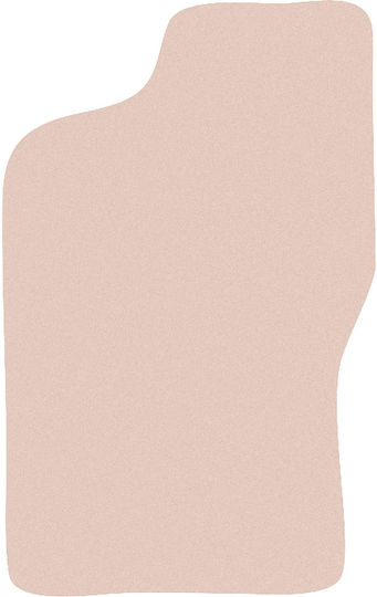 Driver's Mat Fortune Fiat Cinquecento Hatchback 1991-1998