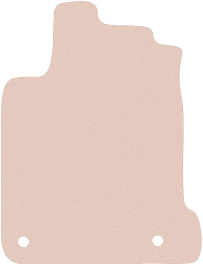 Driver's Mat Fortune Renault Latitude Sedan 2010-2015