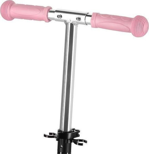 Nils Kids Scooter 3-Wheel Pink