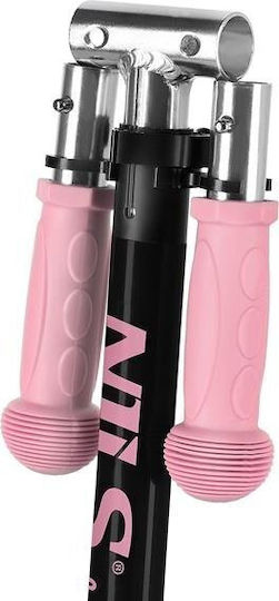 Nils Kids Scooter 3-Wheel Pink