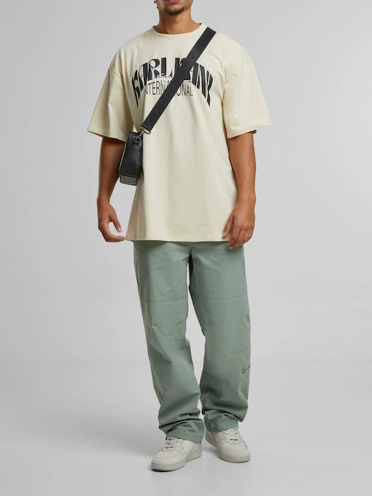 T-shirt Beige