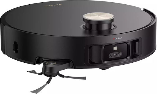 Dreame X50 Ultra Robot Vacuum Cleaner with Laser Mapping & 20000Pa Suction Power Black