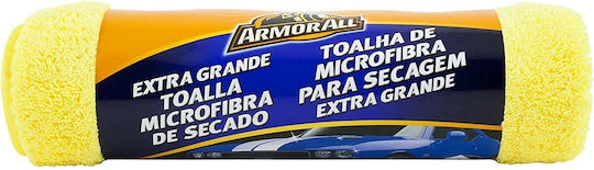 Armor All XL Cloth Microfiber Drying for Body Car Yellow 80x58cm