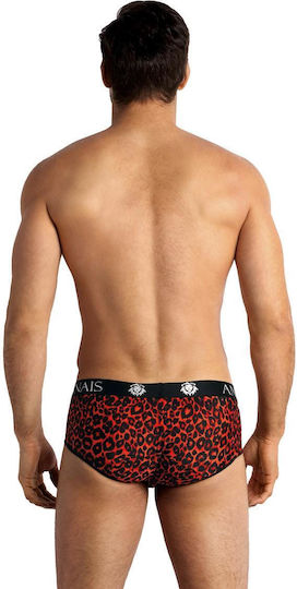 Anais Apparel Tribal Ανδρικό Sexy Boxer Μαύρο
