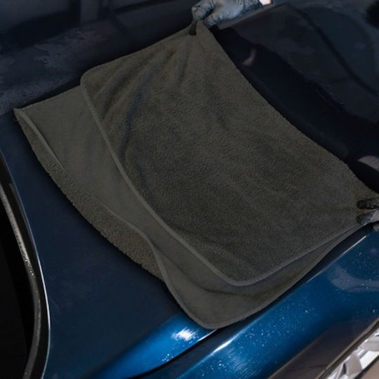 Feral Detailing Pro Cloth Microfiber for Body Car Coral 90x60cm