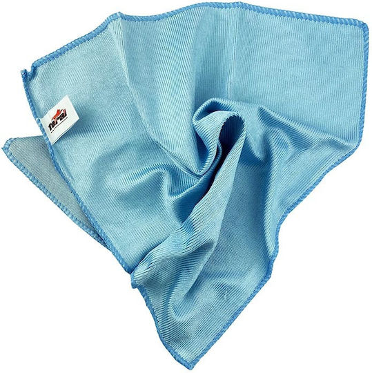 Feral Cloth Microfiber Cleaning Car Blue 40x40cm