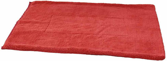 Maxshine Big Red Lavetă Microfibră Uscare pentru Corp Auto 1000gsm Roșu 70x50cm