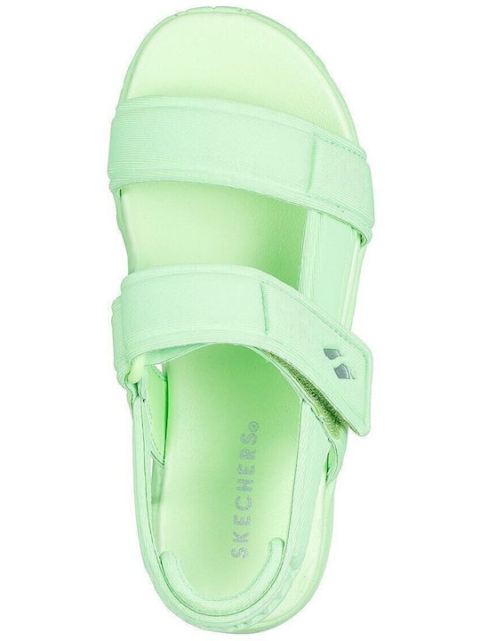 Kindersandalen Grüne