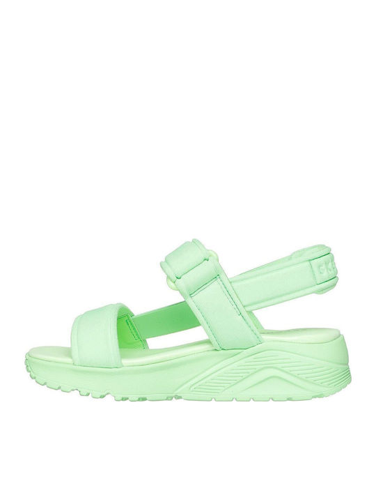 Kindersandalen Grüne