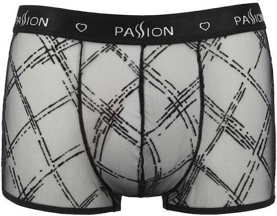 Passion Sexy Ανδρικό Σορτς Short Black