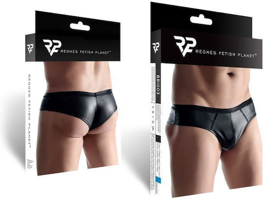 Regnes Fetish Planet Black