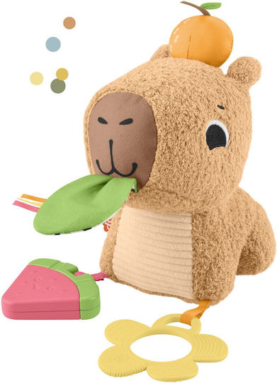 Baby Toy made of Fabric with Sounds for 3++ Months