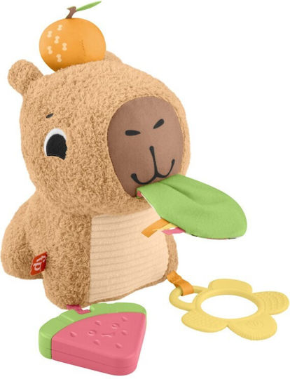 Baby Toy made of Fabric with Sounds for 3++ Months