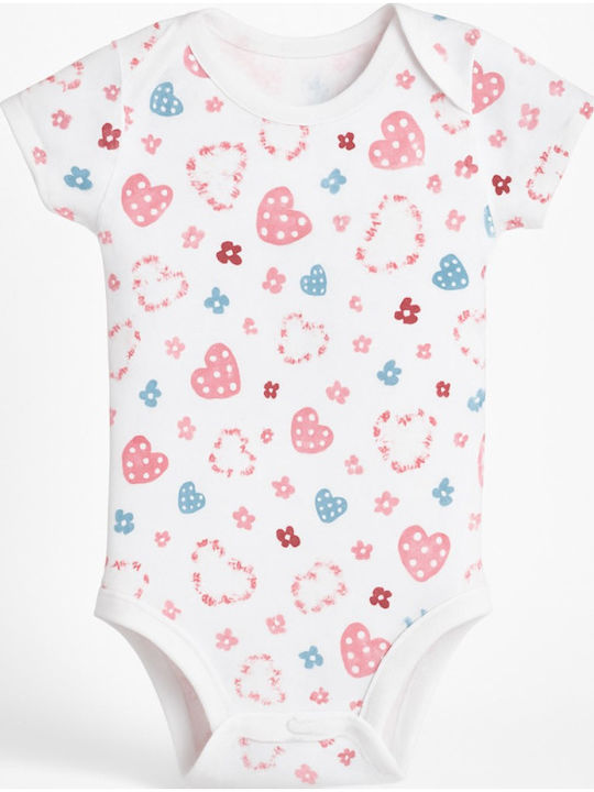Mother Nest Multicolour Bodysuit