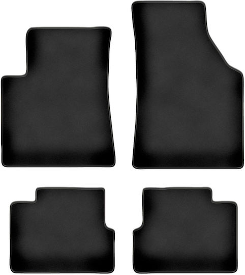 Premium Car Mats Jeep Cherokee Kl Suv 2013