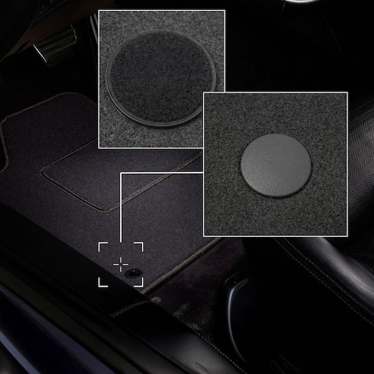 Front Car Mats Bmw X4 G02 Suv 2018