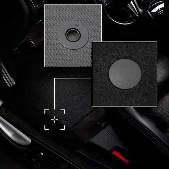 Premium Car Mats Mercedes Vito W447 Van 2014