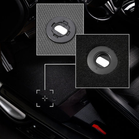 Premium Car Mats Lexus Ct 200h Hatchback 2010-2020