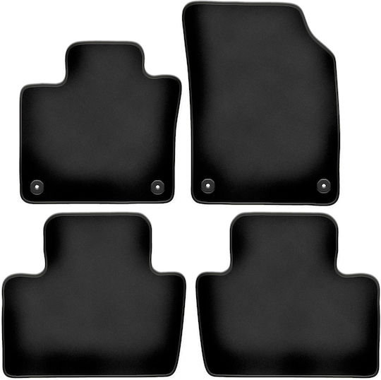 Premium Car Mats Volvo Xc90 Ii Suv 2015