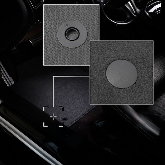 Premium Car Mats Mercedes-Benz GLC X253 SUV 2015