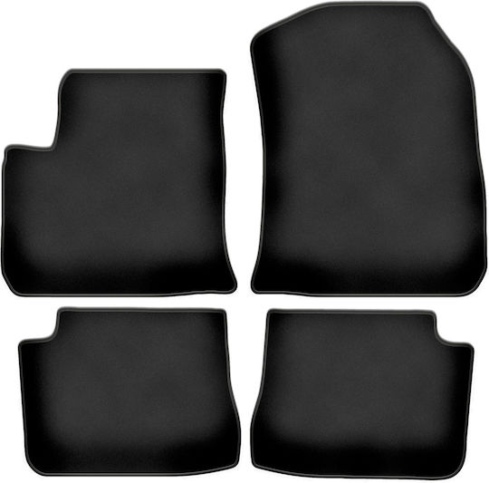 Premium Opel Car Mats E-corsa F Hatchback 2019
