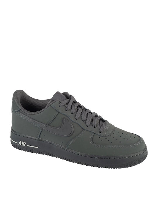 Nike Air Force '07 Ανδρικά Sneakers Μαύρα HV6223-002