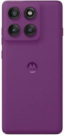Motorola Edge 60 Pro 5G Dual SIM (12GB/512GB) PANTONE Sparkling Grape