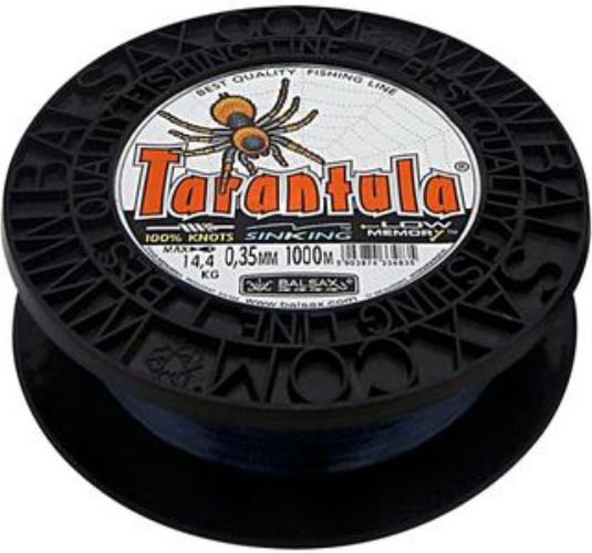 Πετονιά Balsax Tarantula 300m Γκρί 0.40mm