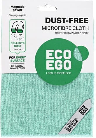 York Eco Ego Pormentes Microfiber Cleaning Cloth