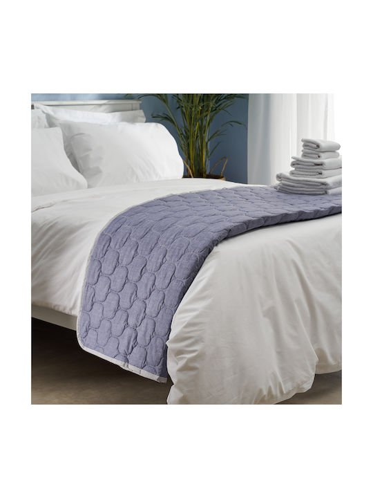 Charalambidis Textiles Σετ Μαξιλαροθήκες Λευκό 52x72εκ.