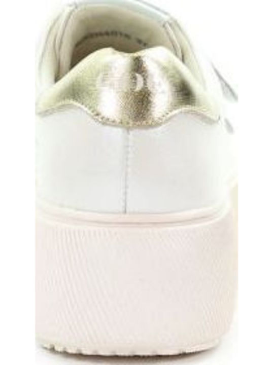 Γυναικεία Sneakers Μπεζ