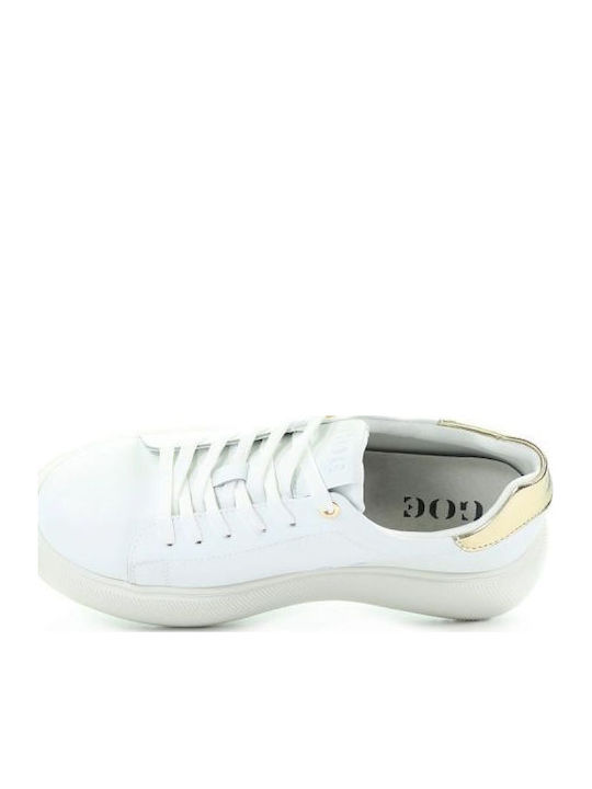 Γυναικεία Sneakers Λευκά