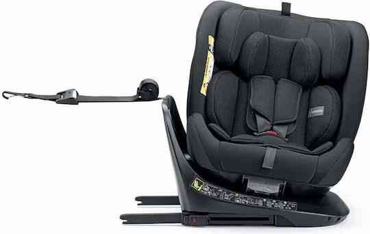Cam Trip Baby Car Seat i-Size with Isofix Black