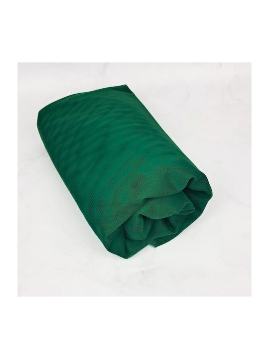 Ntampoudis Decoration Fabric Tulle 150x500cm Green