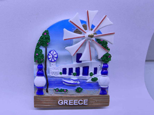 Set Suvenir Magneți Turistici 12 bucăți Grecia 678498 678498