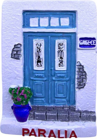 Τουριστικό Μαγνητάκι Souvenir Σετ 12pcs Paralia 678428 678428