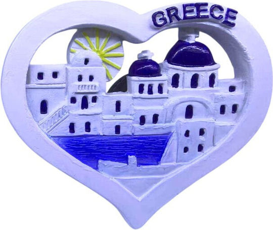 Tourist Magnet Souvenir Set 12pcs Greece 678471 678471