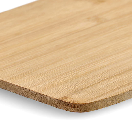 Rectangular Wooden Chopping Board 34x23cm