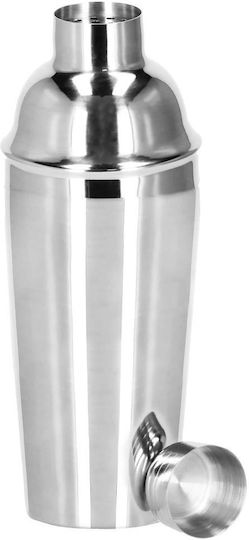 Set Cocktail Shaker Kit Bartenders 750ml Ki25 Bamboo Stand 12 Pieces